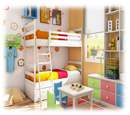 детская комната