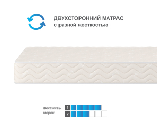 Матрас Орматек Форма 160*200