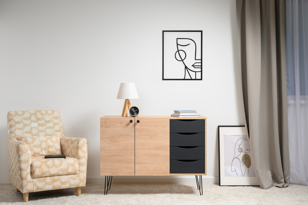 Комоды, Комод Брюс 16.233