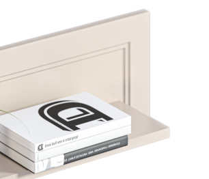 Гостиная Ассоль (тв-тумба, комод, витрина, полка)