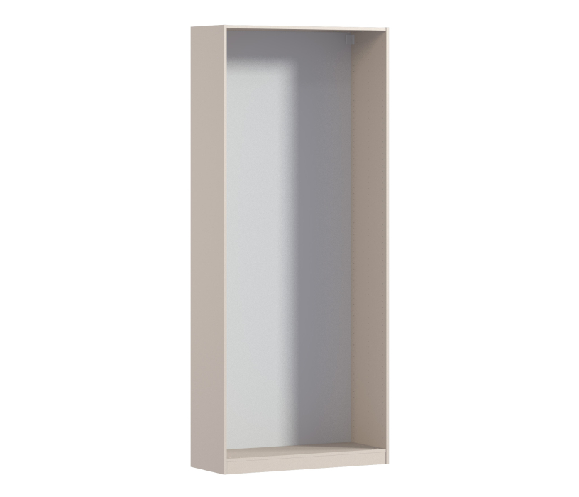 ГАРДЕРОБНЫЕ МАКС, Макс СБ-3449 Каркас гардероба 1000 Белый