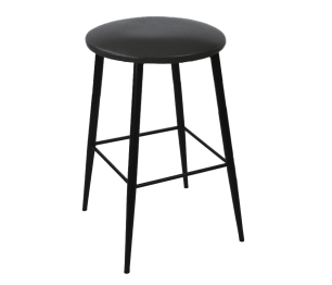 Стул полубарный Техас Колледж 10 (круглый)