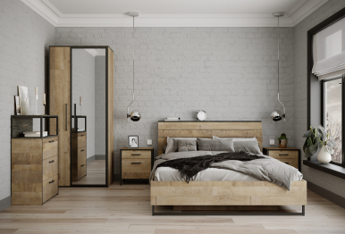 Тумба прикроватная Трувор 13.290 N