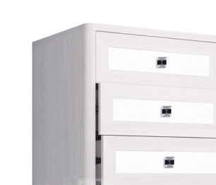 ПАРМА НЕО Спальня комод высокий