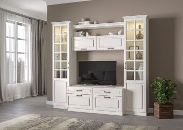 Шкаф навесной Ливерпуль