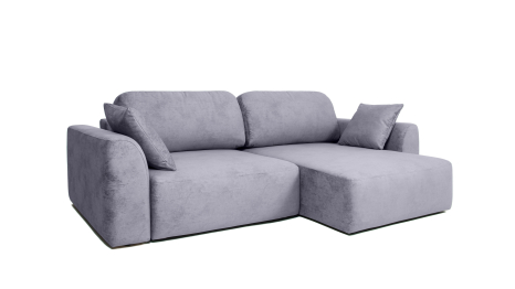 Диван угловой Trump mini, велюр