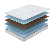 Другие размеры, Матрас Орматек Форма 140*190