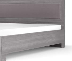 ПАРМА НЕО Cпальня кровать-1 с ортопедическим основанием 900