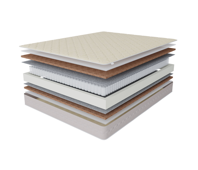 Другие размеры, Матрас Столплит Корсика - Лорд 800*1900