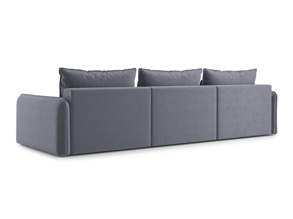 Диваны еврокнижки, Диван прямой Кросби М3