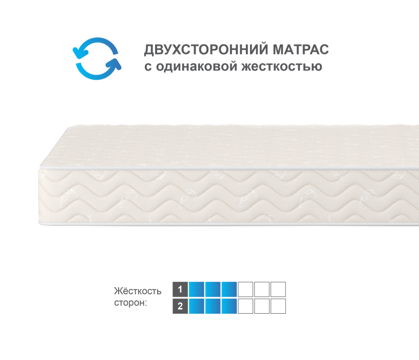 Другие размеры, Матрас Орматек Идеал 70*200