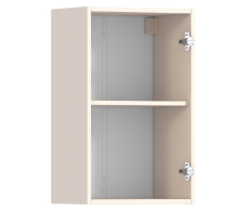 Корпуса, Регина корпус к шкафу навесному 1 дв 45х72 см