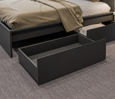 Кровати 160 см, Ящик выкатной Леон СБ-3370