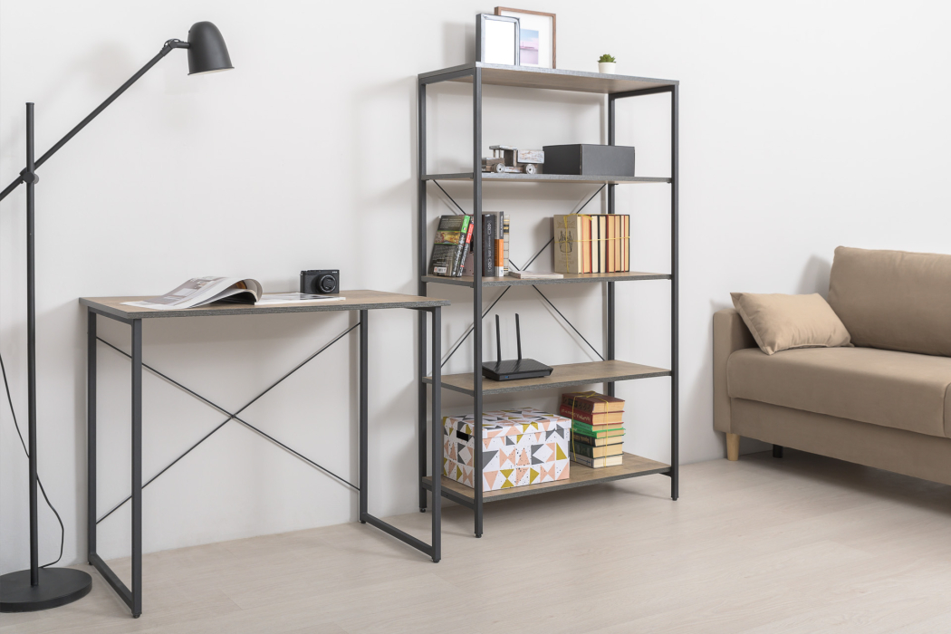 Прямые компьютерные столы, Стол Трувор 12.98 N