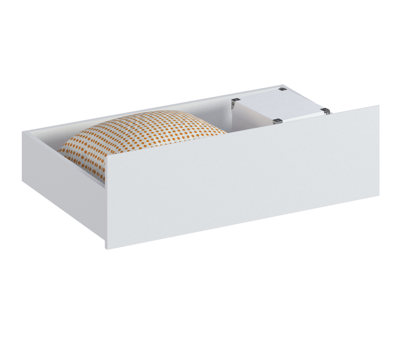 Кровати 160 см, Ящик выкатной Леон СБ-3370