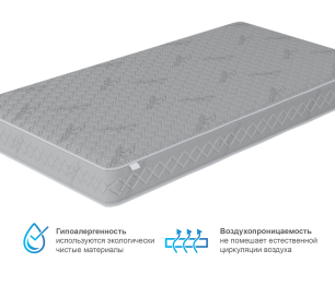 Столлайн / Матрас Боннет 800*1900