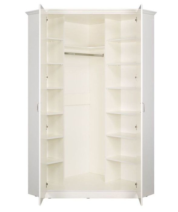 Для одежды, Шкаф для одежды Ливерпуль 13.124.02