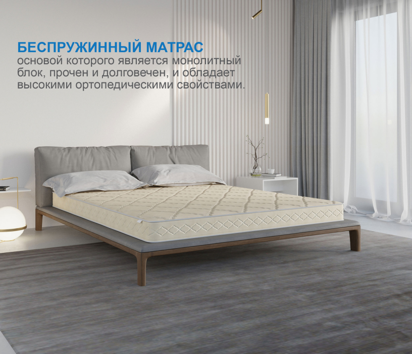 1600 x 2000, Матрас Классик-Орландо 1600х2000