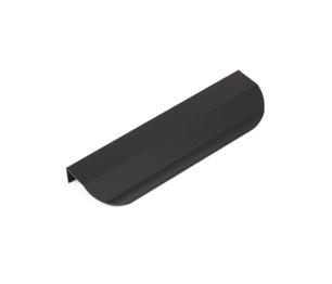 Ручка СА-3/3 (Ф80) / (596мм) черный (матовый RAL 9005) (П) с шур. 3,5*16 АЛДИ