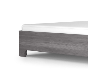 ПАРМА НЕО Cпальня кровать-1 с ортопедическим основанием 900