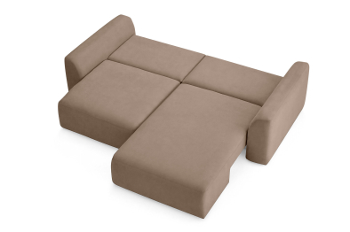 Диван угловой Спейс, Велюр