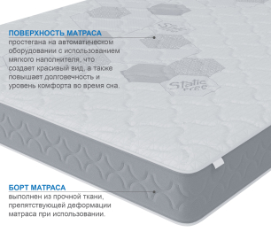 Матрас Слип-Соната 1600х2000