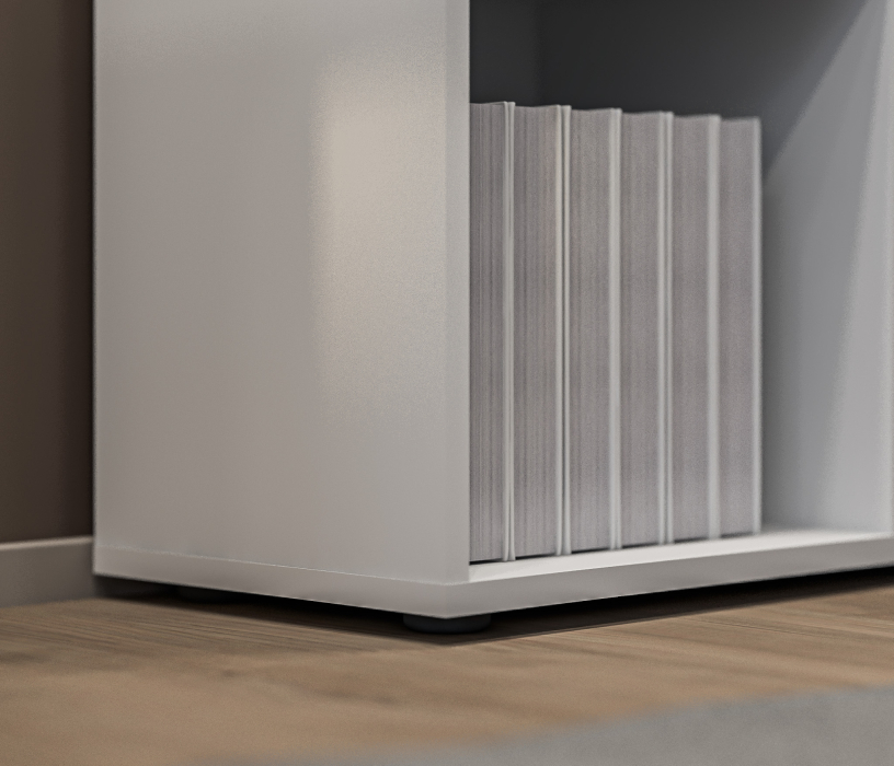 Стеллажи, Стеллаж Бруклин СБ-3351