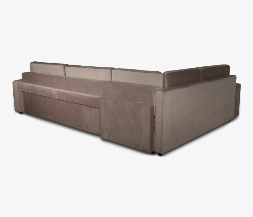 Диваны угловые, Угловой  Диван-кровать Деллинг, угол левый