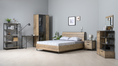 Кровать Трувор 11.34 N