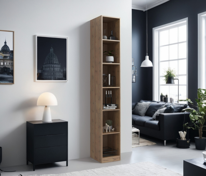 Стеллажи, Стеллаж Нова СБ-3627