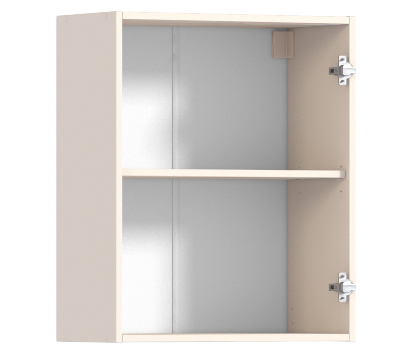 Корпуса, Регина корпус для шкафа навесного 1 дв 60х72 см