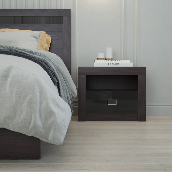 Прикроватные тумбы, Изабелла мод.2 Тумба прикроватная