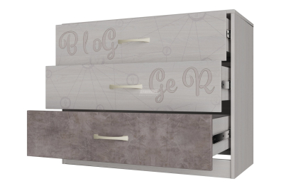 Комод Блогер ПМ-232.14 исп.1