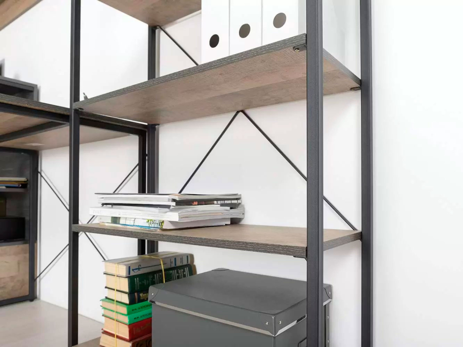 Стеллажи, Стеллаж Трувор 13.151.01 N