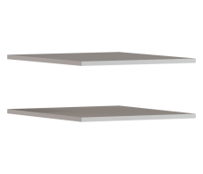 Комплектующие, Полки 500 (2шт) Макс СБ-3227 (опция)