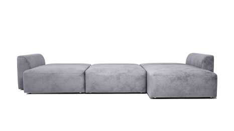 Диван угловой Trump, велюр