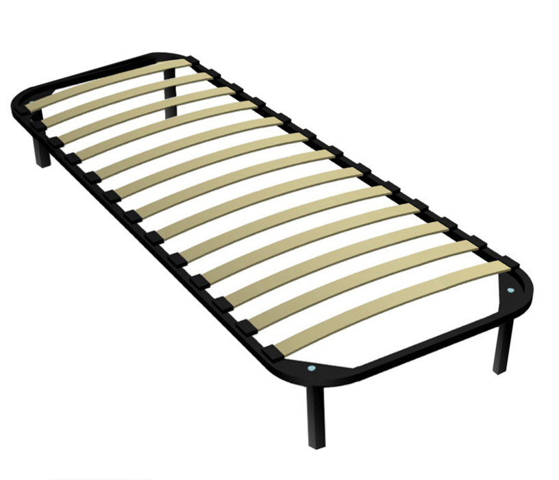 Ортопедические основания, Основание для кровати с ножками 900*1900  