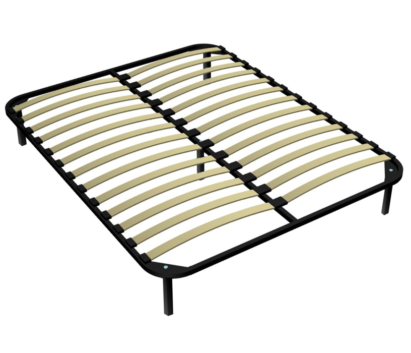 Ортопедические основания, Основание для кровати с ножками 1200*2000