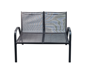 Набор садовой мебели (2 стула, стол прямоугольный, скамья)