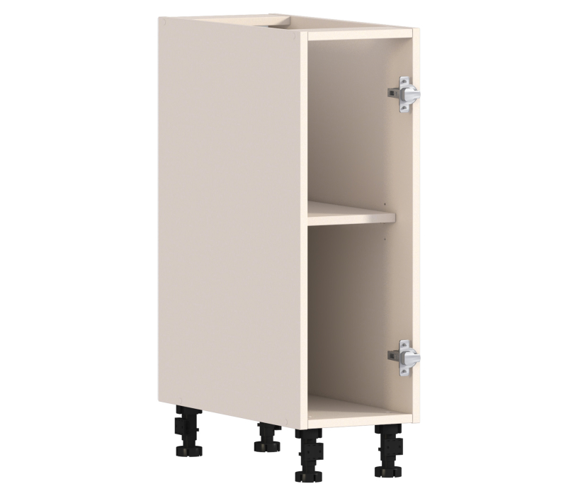 Корпуса, Регина корпус для стола 1 дв 25х82 см