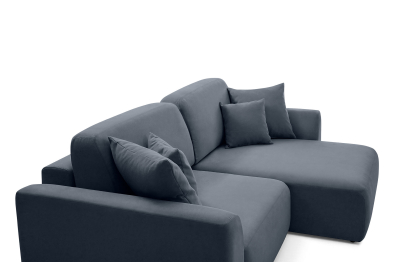 Диван угловой Спейс, Велюр