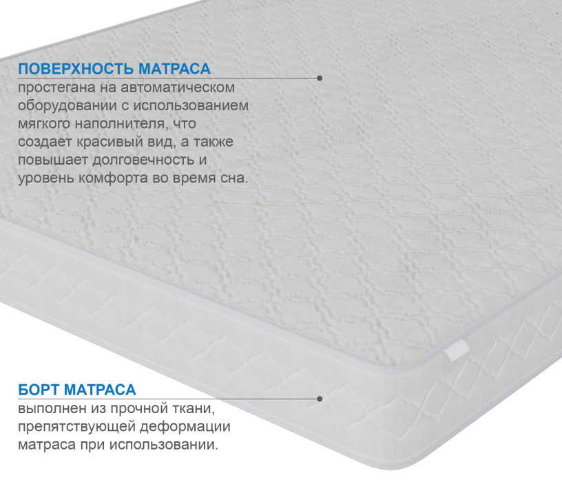 900 x 2000, Матрас Сити-Кампильо 900*2000