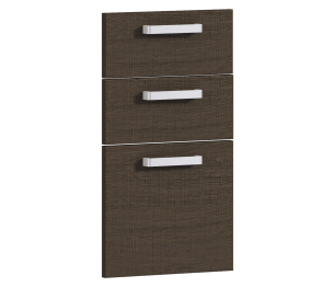 Регина фасад для стола 3 ящ 40х71 см