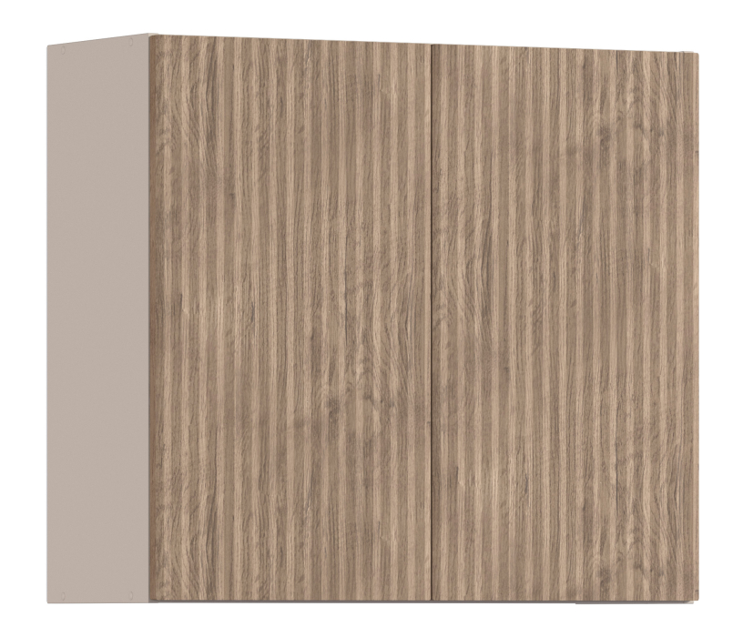 Джаз, Джаз шкаф навесной 2 дв 80х72 см