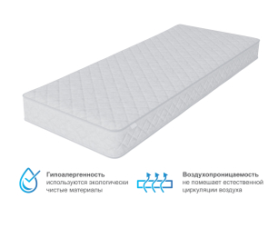 Столлайн / Матрас Классик-Оптима 800*2000