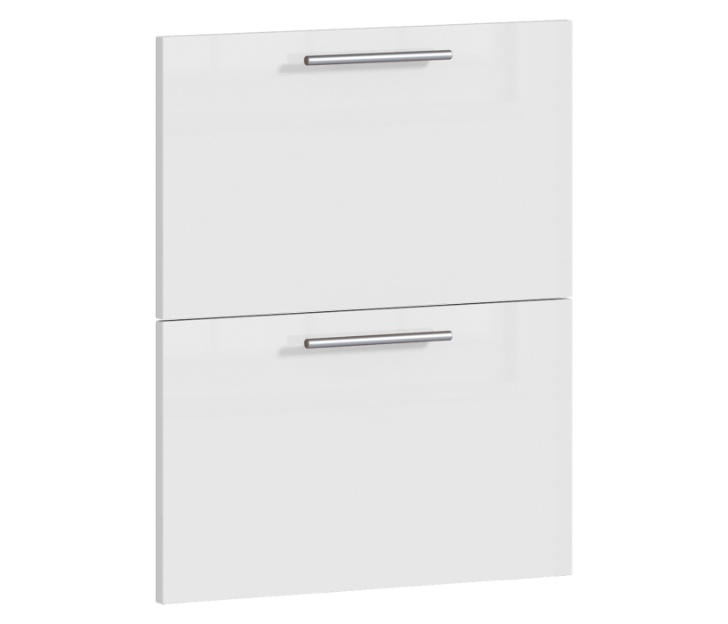 Фасады, Анна фасад для стола 2 ящ 60х71 см