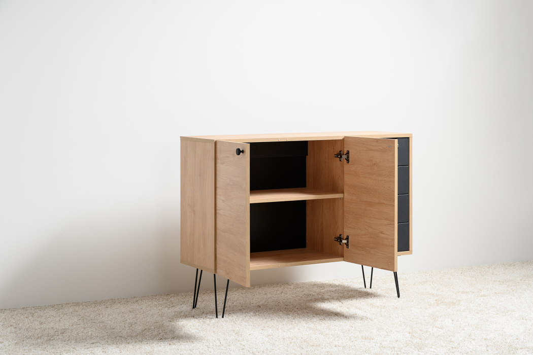 Комоды, Комод Брюс 16.233