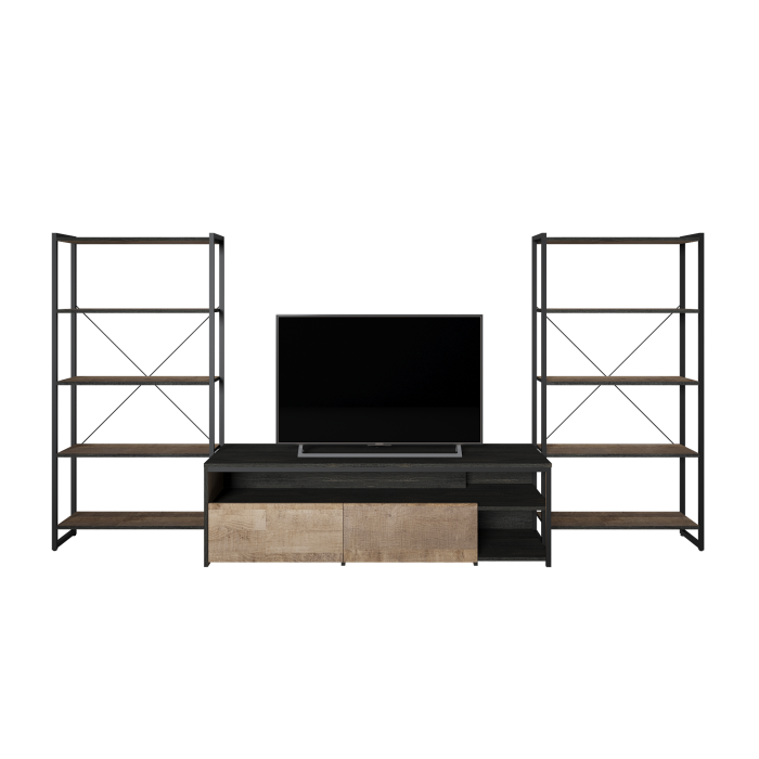 Стеллажи, Стеллаж Трувор 13.151.01 N