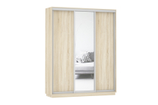 Шкафы-купе, Шкаф-купе дуб сонома