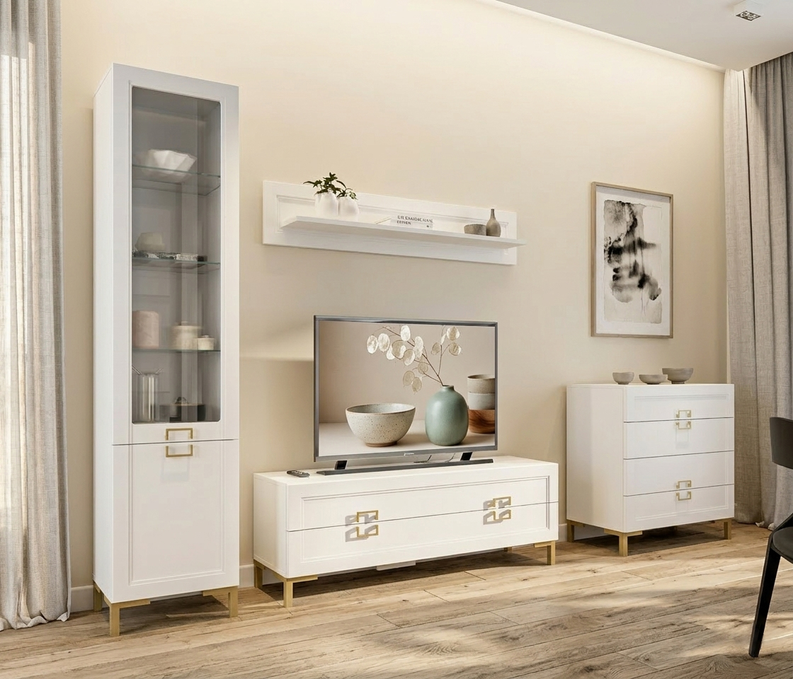 Гостиная Ассоль